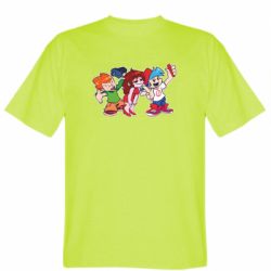 Мужская футболка Stedman FNF Trio