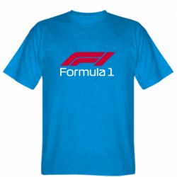 Мужская футболка Stedman Formula 1 Logo