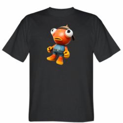 Мужская футболка Stedman Fortnite карасик - PrintSalon