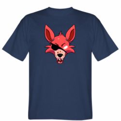 Мужская футболка Stedman Foxy Animatronic