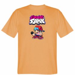 Чоловіча футболка Stedman Friday Night Funkin - PrintSalon