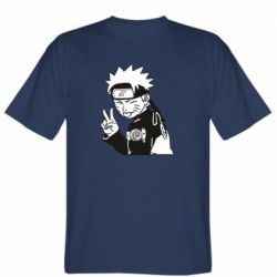 Чоловіча футболка Stedman Funny Naruto art - PrintSalon