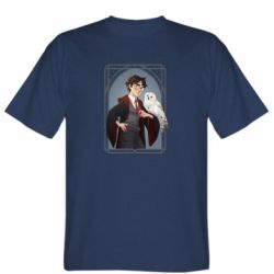 Мужская футболка Stedman Гарри - PrintSalon