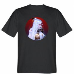 Чоловіча футболка Stedman Genshin Impact Ningguang - PrintSalon