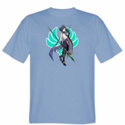 Чоловіча футболка Stedman Genshin Impact Xiao - PrintSalon