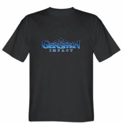 Мужская футболка Stedman Genshin Impact - PrintSalon