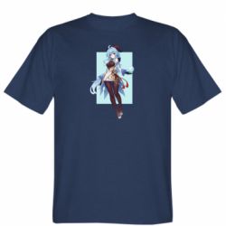Чоловіча футболка Stedman Геншин Імпакт Гань Юй - PrintSalon