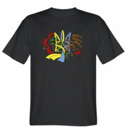 Чоловіча футболка Stedman Герб колоски і калина