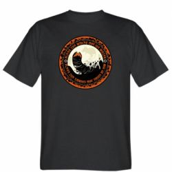 Чоловіча футболка Stedman Giant Creatures - PrintSalon