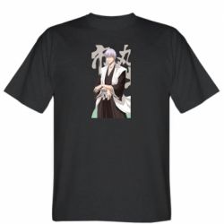 Мужская футболка Stedman Гин Ичимару - PrintSalon