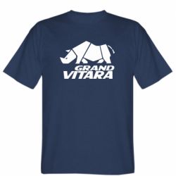 Мужская футболка Stedman Grand Vitara rhino