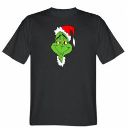 Мужская футболка Stedman Grinch - PrintSalon