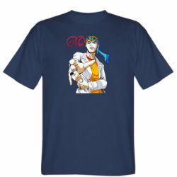Чоловіча футболка Stedman GTO Art