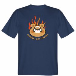 Мужская футболка Stedman Guoba Get Them - PrintSalon