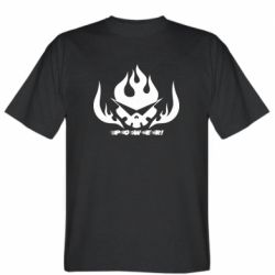 Мужская футболка Stedman Gurren power! - PrintSalon