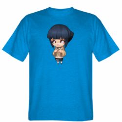 Мужская футболка Stedman Хината Чиби Арт