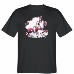 Чоловіча футболка Stedman Hisuian Zoroark and Zorua - PrintSalon