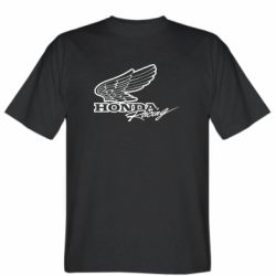 Мужская футболка Stedman Honda Racing art