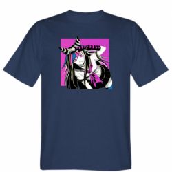 Мужская футболка Stedman Ибуки Миода глитч - PrintSalon