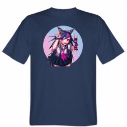 Мужская футболка Stedman Ibuki Mioda - PrintSalon