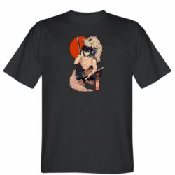 Мужская футболка Stedman Иноске - PrintSalon