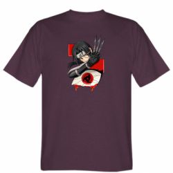 Мужская футболка Stedman Itachi Uchiha Anbu