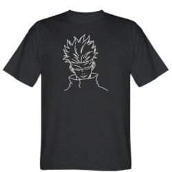 Мужская футболка Stedman Итадори Юджи - PrintSalon