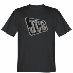 Мужская футболка Stedman JCB cool logo - PrintSalon