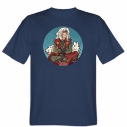Чоловіча футболка Stedman Jiraiya circle art
