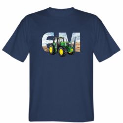 Мужская футболка Stedman John Deer 6M - PrintSalon