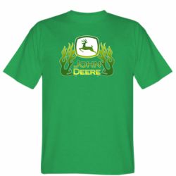 Чоловіча футболка Stedman John Deer Art - PrintSalon