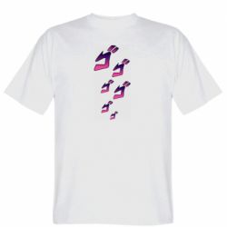 Мужская футболка Stedman jojo hieroglyphs - PrintSalon