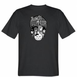 Чоловіча футболка Stedman Junji Ito - PrintSalon