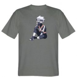 Мужская футболка Stedman Kakashi Genin