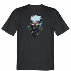 Чоловіча футболка Stedman Kakashi portrait
