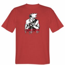 Мужская футболка Stedman Kakashi