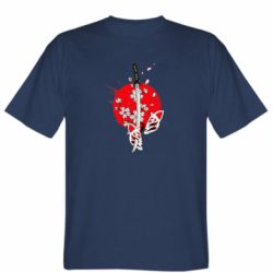 Чоловіча футболка Stedman katana in sakura