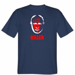 Мужская футболка Stedman KILLER - PrintSalon