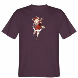 Мужская футболка Stedman Klee Genshin Impact