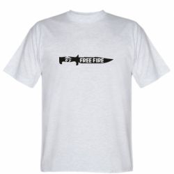 Чоловіча футболка Stedman Knife Free fire - PrintSalon