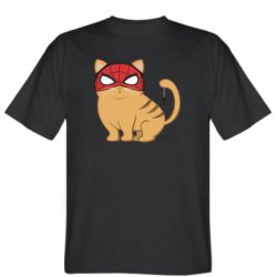 Мужская футболка Stedman Кот паук - PrintSalon