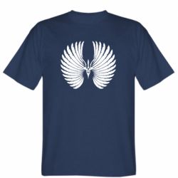 Чоловіча футболка Stedman Крилатий герб