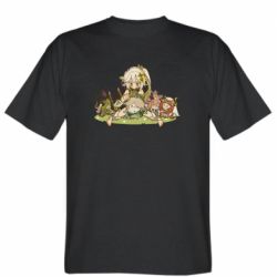 Мужская футболка Stedman Кусанали с аранарами - PrintSalon