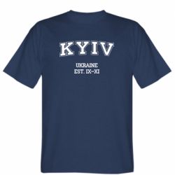 Чоловіча футболка Stedman KYIV