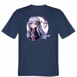 Мужская футболка Stedman Kyoko Kirigiri glitch art - PrintSalon