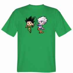 Мужская футболка Stedman Little Hunter x Hunter - PrintSalon