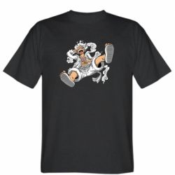 Мужская футболка Stedman Луффи пробуждение - PrintSalon