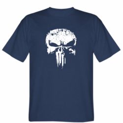 Чоловіча футболка Stedman Лють Punisher - PrintSalon