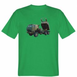 Мужская футболка Stedman M142 HIMARS - PrintSalon