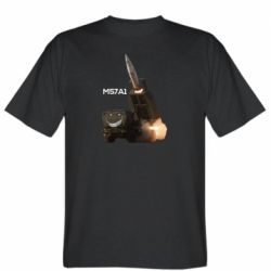 Мужская футболка Stedman Химарс M57A1-PrintSalon Мужская футболка Stedman Химарс M57A1